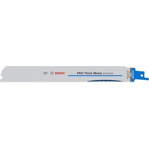 BOSCH BRZESZCZOT DO PIŁY SZABLASTEJ PRO THICK METAL PRECISE S1137HBF 1,1 x 25 x 225mm /25szt.