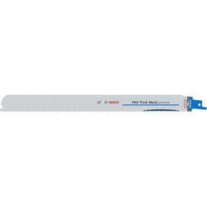BOSCH BRZESZCZOT DO PIŁY SZABLASTEJ PRO THICK METAL PRECISE S1237HBF 1,1 x 25 x 300mm /5szt.