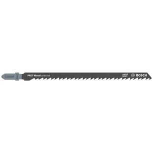 BOSCH BRZESZCZOT T PRO WOOD PRECISE T344DP 152 mm /25szt.