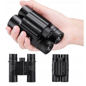 Lornetka MINI K&F CONCEPT ZOOM 8x 25mm 8x25 Szkło BaK4 IP65 + Etui KF33.092