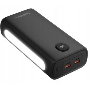 Powerbank GoGen PB300003B 30000 mAh czarny