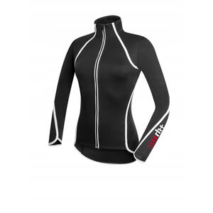 RH+ Zero W Jersey μαύρο-λευκό - ICD0312