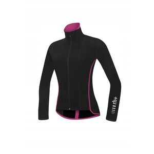 RH+ Breeze W Wind Jersey μαύρο-κεράσι - SSCD356