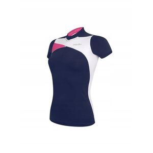 RH+ Trinity W jersey μοβ-λευκό - ECD0308