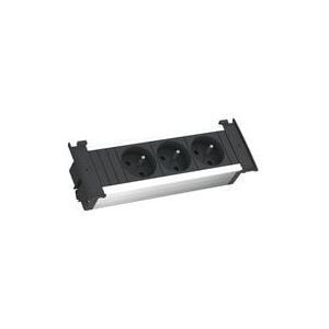 Listwa zasilająca Bachmann Bachmann KAPSA 92750 - 3x earthing contact socket
