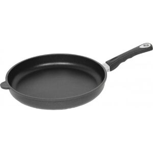 Patelnia AMT-Gastroguss Tytanowa 24cm