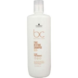 Schwarzkopf Szampon Wzmacniający Schwarzkopf Bonacure Time Restore  (1000 ml)