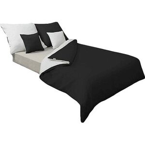 Multitex Pościel 160 x 200 3cz Satynowa Double Face Gold 11