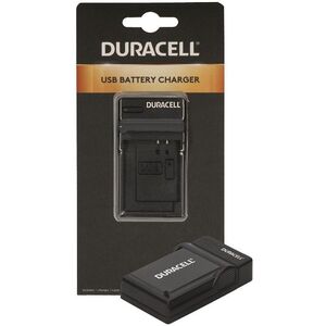 Φορτιστής για κάμερα Duracell Duracell Charger with USB Cable for DRNEL20/EN-EL20
