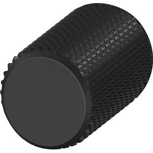 Cersanit S599-0145 GAłka Meblowa Larga Czarna  1SZT// CER.LARGA-GAŁKA-CZARNA