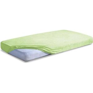 Multitex Prześcieradło 160 x 200 Frotte z Gumką CLASSIC 52