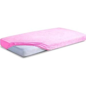 Multitex Prześcieradło 160 x 200 Frotte z Gumką CLASSIC 10