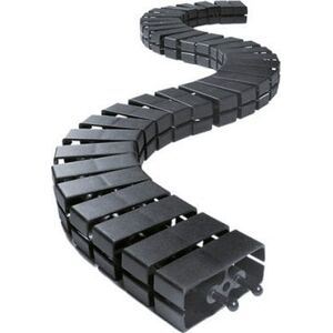 Bachmann Wąż kablowy BACHMANN Cube czarny RAL 9005
