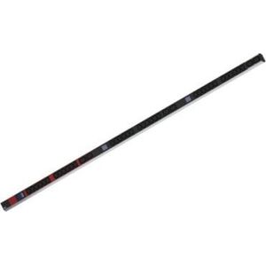 Bachmann BACHMANN BN0500 19 PDU 1HE 36xC13, 6x C19, pomiar mocy, złącze CEE 3x16A, czerwony