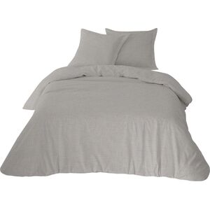 Multitex Pościel 160 x 200 3cz jedn. Lniana LINEN MATEX 33