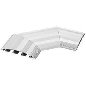 Bachmann BACHMANN CABLE RACK ALU 90 dla 6 kabli w 3 oddzielnych kanałach