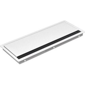 Bachmann BACHMANN CONI COVER ramka montażowa duża, biała
