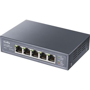 Switch Cudy CUDY HS105 5-Port 2.5G Metal Switch