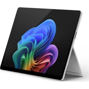 Laptop Microsoft Microsoft Surface Pro 11 Copilot+ PC 5G Qualcomm Snapdragon LTE 512 GB 33 cm (13") 16 GB Wi-Fi 7 (802.11be) Windows 11 Pro Πλατίνα