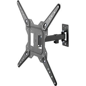 Equip 650412 uchwyt do telewizorów 139,7 cm (55") Czarny