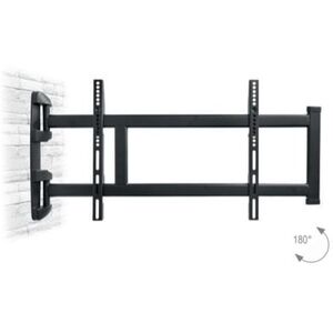 Βάση τοίχου HAGOR BL Swingmount L περιστρεφόμενη 180 μοιρών για οθόνη 81-178cm 32-70 ιντσών, μέγιστο VESA 600x400mm, μέγιστο φορτίο 40kg