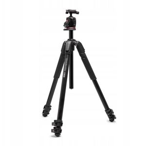 Manfrotto tripod set MK055XPRO3-Q6T AS alu Ball Head Kit