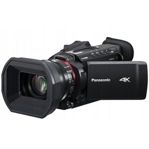 Panasonic HC-X1600E, μαύρο