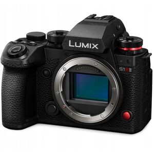 Panasonic Lumix DC-S1R II body