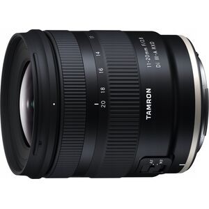 Tamron 11-20mm F/2.8 DiIII-A RXD Canon RF