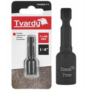 Μαγνητική κεφαλή κρούσης για βίδες 7mm x 48mm 1/4" (1/10/50/400)