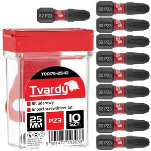 Μύτη κρούσης PZ3 25mm S2 – κουτί (10/120)