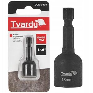 Μαγνητική κεφαλή κρούσης για βίδες 13mm x 48mm 1/4" (1/10/50/300)