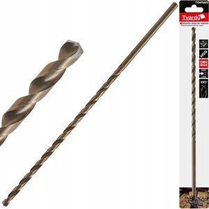 Μακρύ χρυσό τρυπάνι για μέταλλο 6.5 x 275mm HSS DIN1869 (50/100/200)
