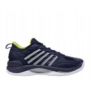 Ανδρικά παπούτσια τένις K-SWISS HYPERCOURT SUPREME 2 HB peacot/white EU42