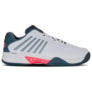 Ανδρικά παπούτσια τένις K-SWISS HYPERCOURT EXPRESS 2 CLAY λευκό/αστρονόμος EU42