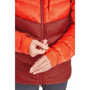 Γυναικείο μπουφάν glaceon pro-beluga-12 (m) RAB