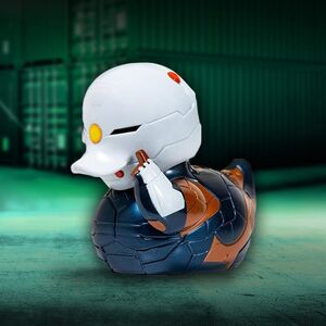TUBBZ Συλλεκτική Πάπια - Metal Gear Solid Gray Fox 9cm