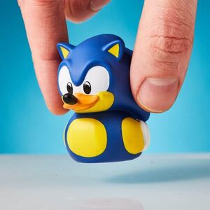 Συλλεκτική πάπια TUBBZ - MINI Sonic 5cm