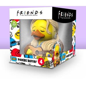 TUBBZ Συλλεκτική Πάπια - Friends Phoebe Buffay 9cm