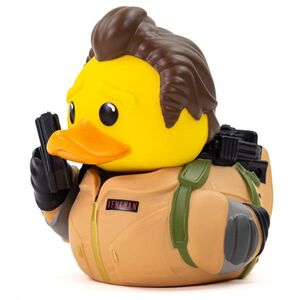 TUBBZ Συλλεκτική Πάπια - Ghostbusters Peter Venkman 9cm