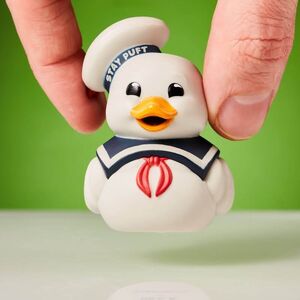 TUBBZ Συλλεκτική Πάπια - MINI Ghostbusters Stay Puft 5cm