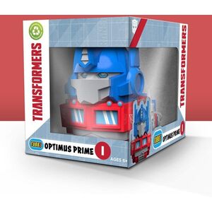 TUBBZ Συλλεκτική Πάπια - Transformers Optimus Prime 9cm