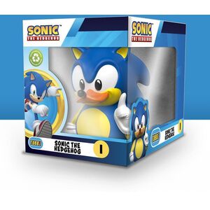 TUBBZ Συλλεκτική Πάπια - Sonic 9cm
