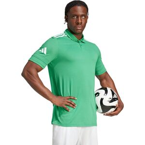 Koszulka męska adidas Squadra 25 Polo zielona JY3416 L