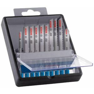 BOSCH BRZESZCZOT T ZESTAW PRO METAL AND ALU 92mm 10szt.