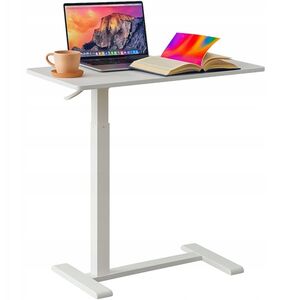 MOZOS SPL-WHEEL ΚΙΝΗΤΟ ΤΡΑΠΕΖΙ ΓΙΑ ΦΟΡΗΤΟ ΥΠΟΛΟΓΙΣΤΗ ΜΕ ΡΥΘΜΙΖΟΜΕΝΟ ΥΨΟΣ