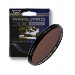 Filtr Kenko Kenko Filtr RealPro MC ND1000 58mm