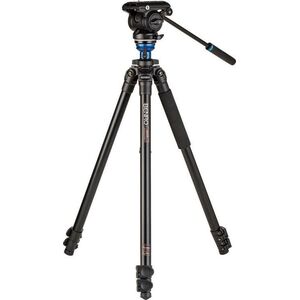 Statyw Benro Benro statyw A2573F + głowica S4PRO