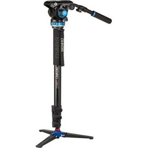 Monopod Benro A48F + głowica S6PRO