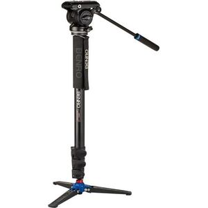 Monopod Benro Benro Monopod A48F + głowica S4PRO